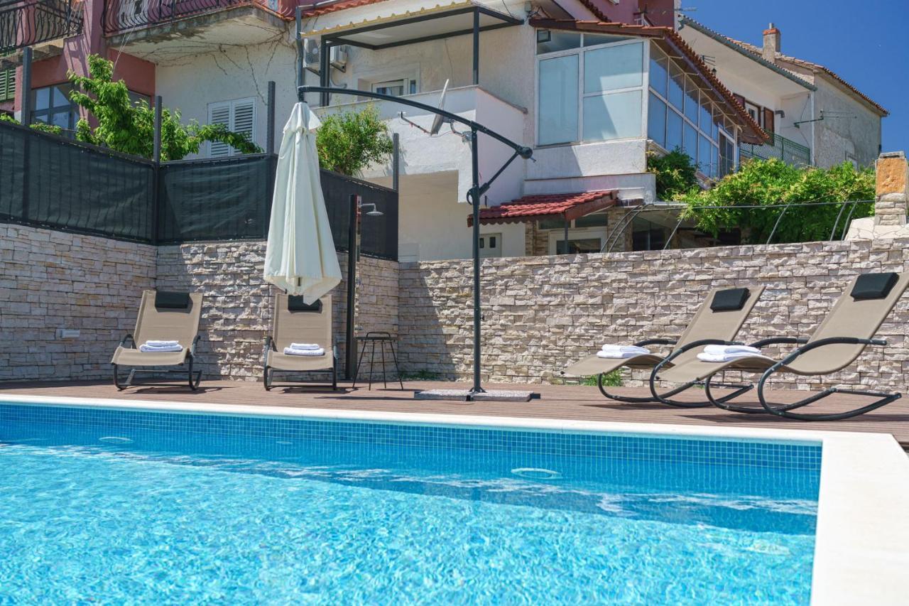 Villa Porta Sibenik Exterior photo